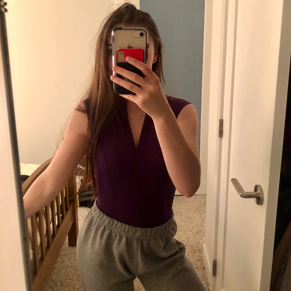 Dance bodysuit